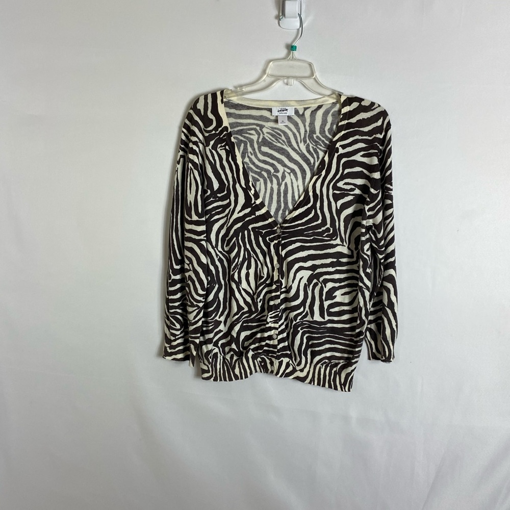 Loft cardigan